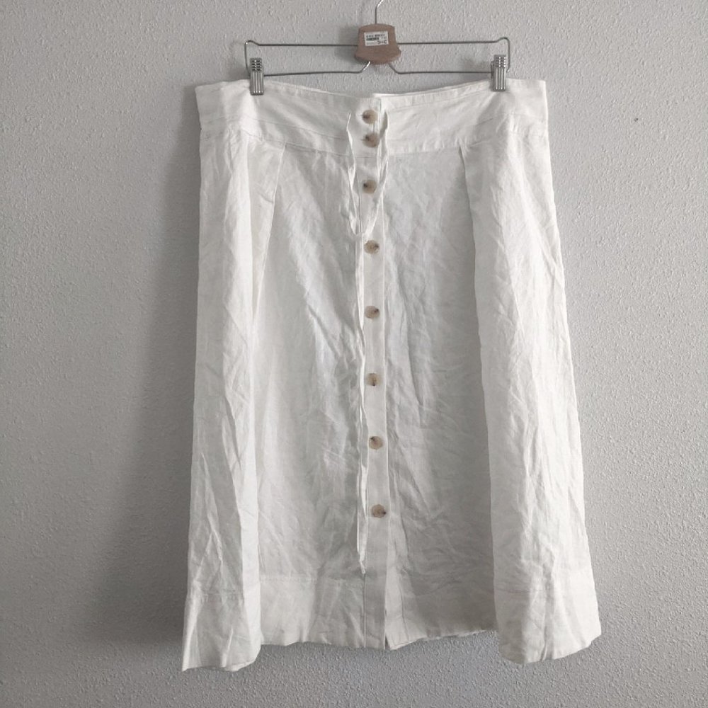 NWT A NEW DAY Vintage Long Skirt Size XXL